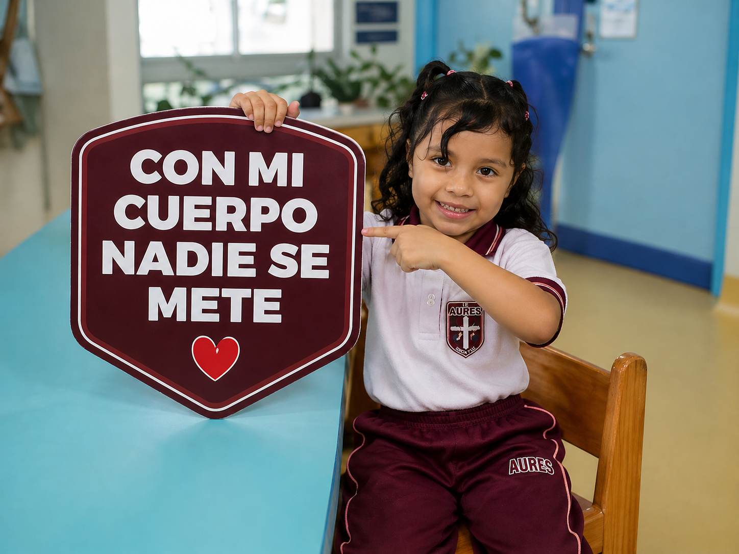 con mi cuerpo nadie se mete
